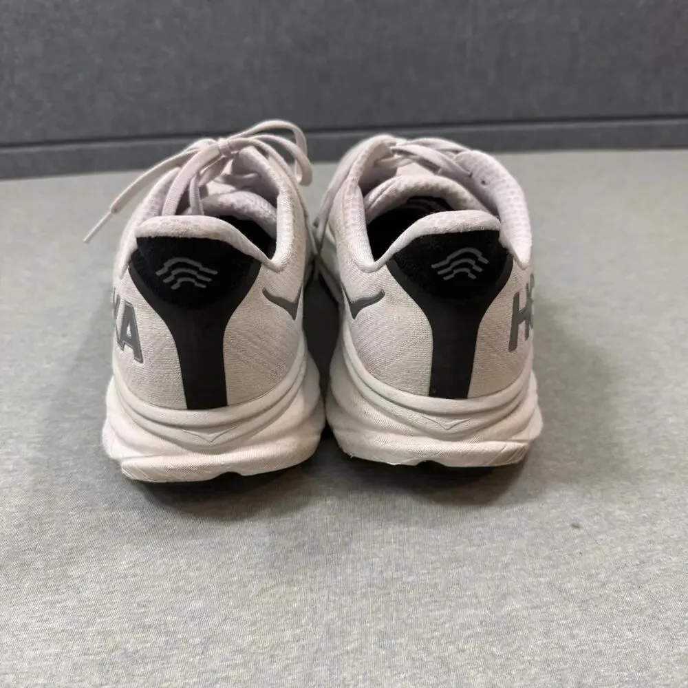 Hoka One Clifton 9 Nimbus Cloud Mens Size 12.5 Sneakers 1127895-NCSW - Picture 9 of 12